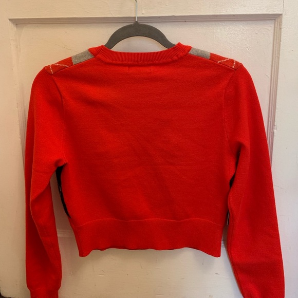 🤩forever 21 trendy red sweater! - Picture 4 of 6